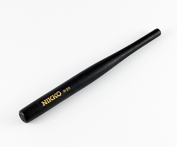 ペン軸　日光　木製ペン軸　N-20 BK